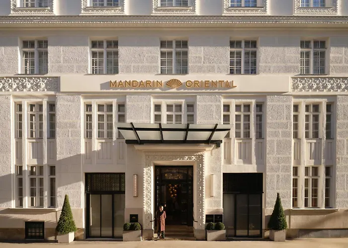 Hotel Mandarin Oriental, Viena