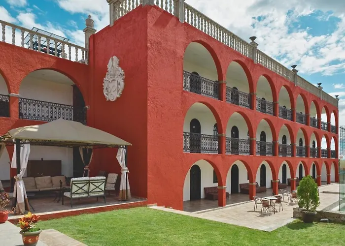 Hotel Boutique Nueva Escocia, Heroica Puebla de Zaragoza