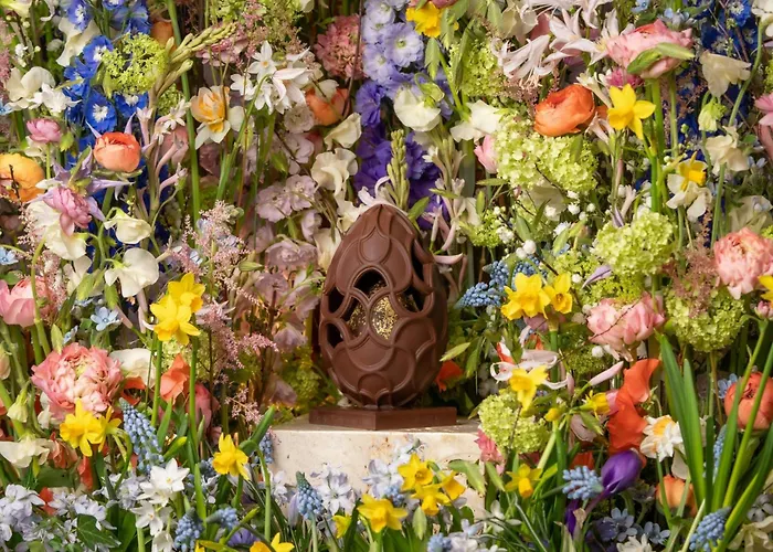 Prince De Galles, A Luxury Collection Hotel, París