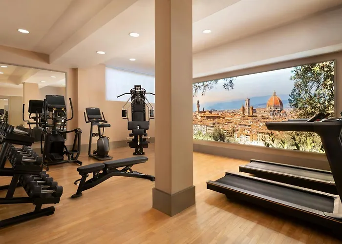 Sina Villa Medici, Autograph Collection Florencia