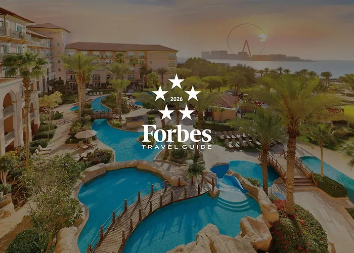 Hotel The Ritz-Carlton, Dubái