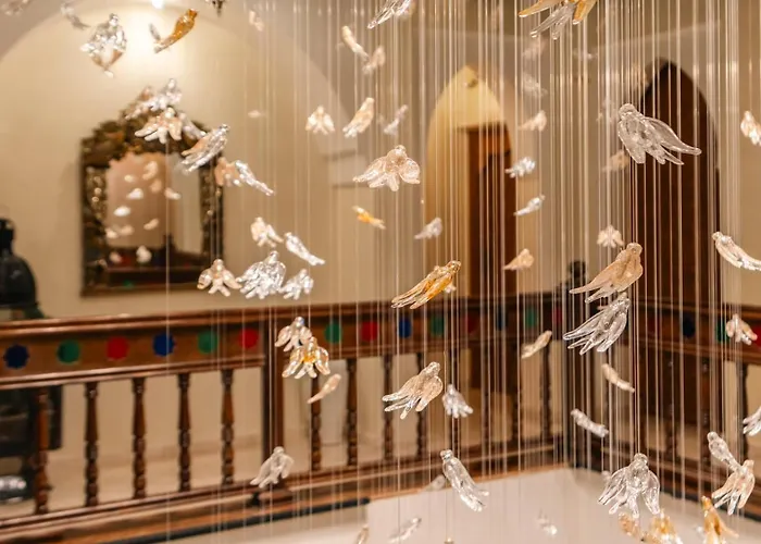 Albakech Boutique Hotel & Spa Marrakesh