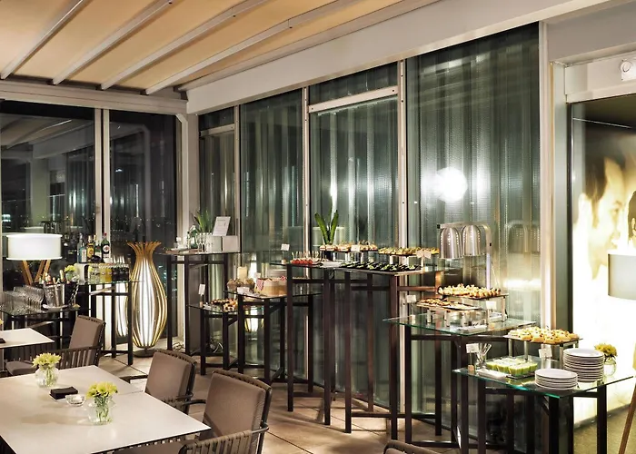 Hotel The Level at Meliá Barcelona Sky