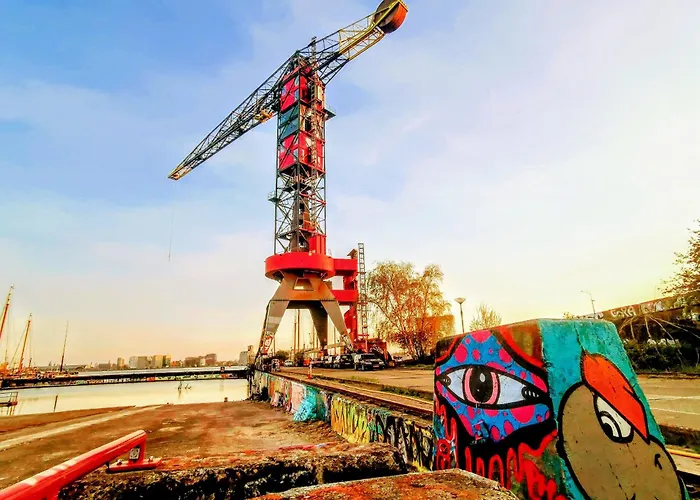 Faralda Crane Hotel Ámsterdam