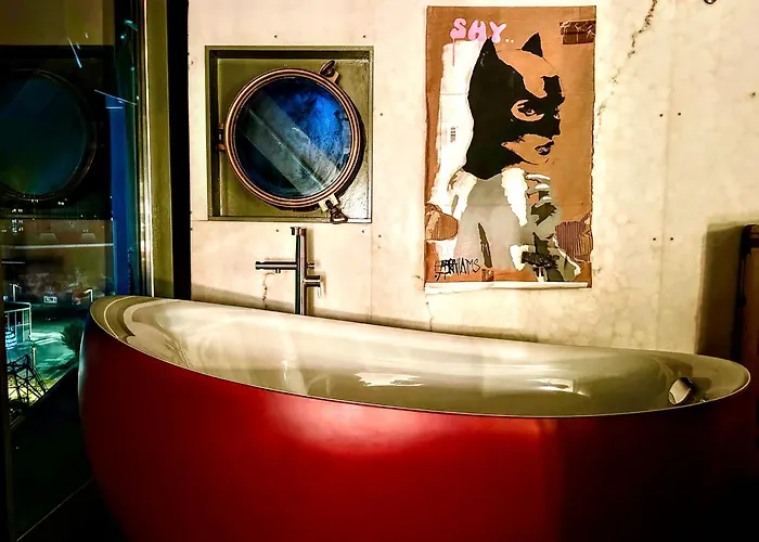 Faralda Crane Hotel Ámsterdam