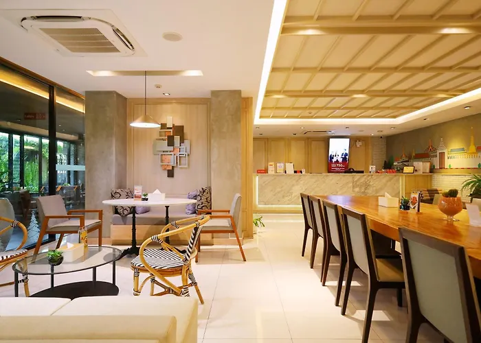 Koon Hotel Sukhumvit Bangkok