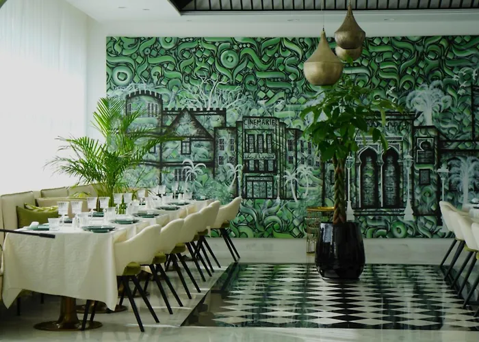 Hilton Tanger City Center