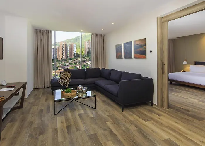 Novotel Medellin El Tesoro