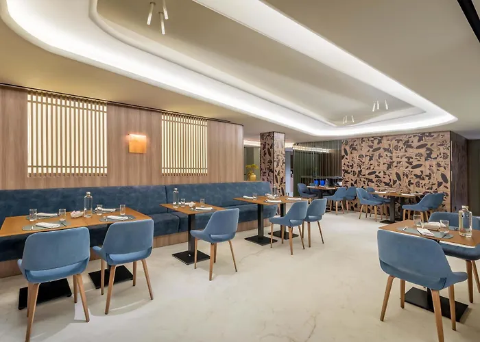 Hotel Barceló Emperatriz Madrid