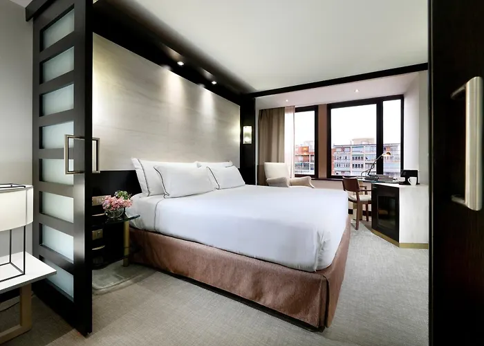 Hotel Melia Barcelona Sarriá