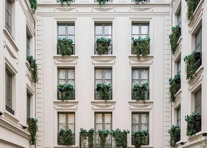 Maison Colbert Melia Collection París