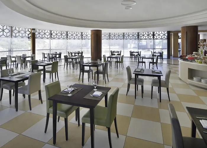 Moevenpick Hotel Amán