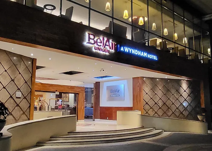 Belair Unique A Wyndham Hotel México DF