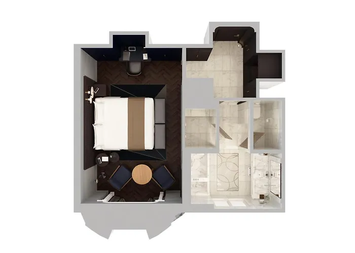 Hotel Mandarin Oriental Lutetia, París