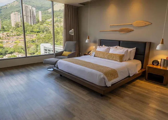 Novotel Medellin El Tesoro