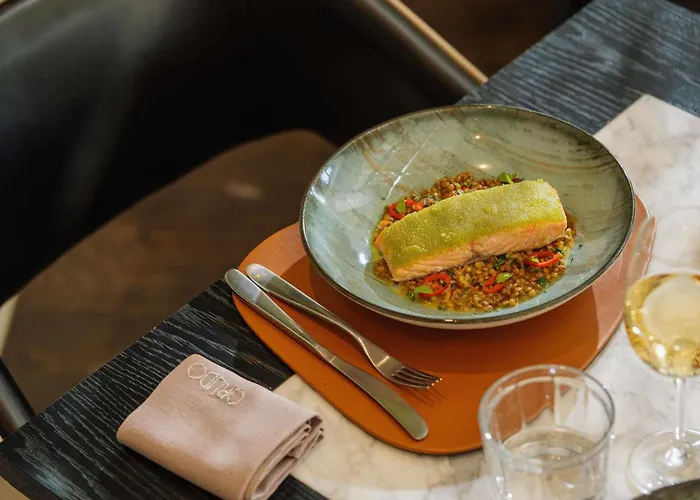 Fairmont Tazi Palace Tánger