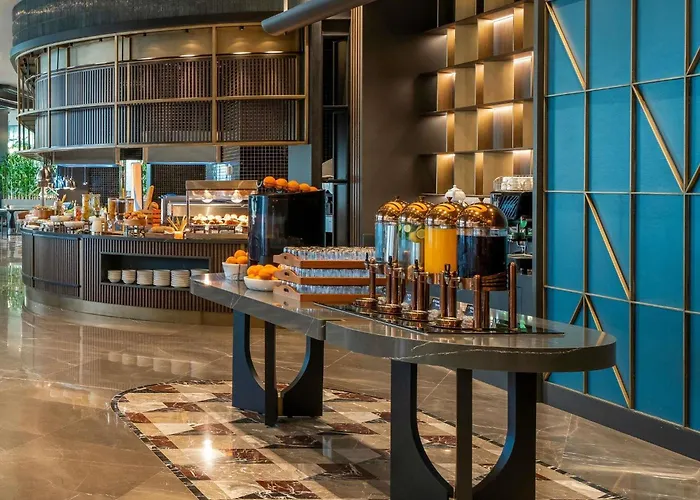 Moevenpick Hotel Istanbul Marmara Sea