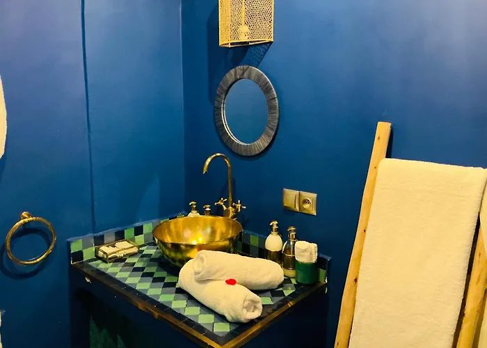 Riad&Spa Stella Cadente Marrakech Marrakesh