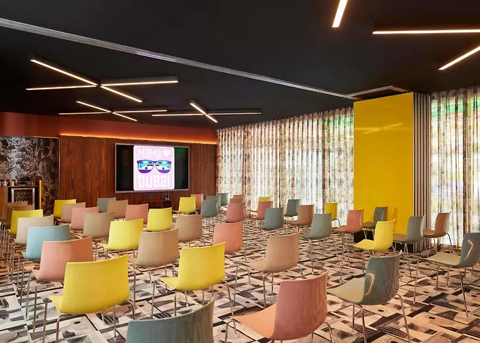 Hotel Mama Shelter Dubái