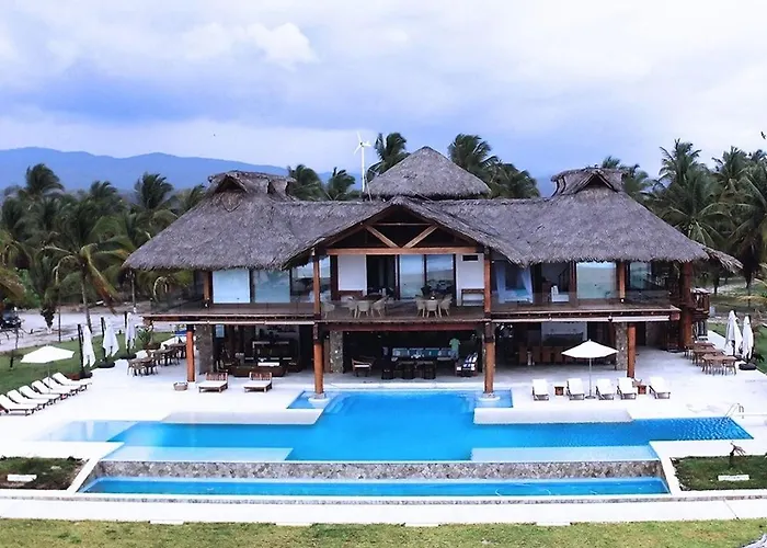 Hotel Casa Kundavi Puerto Escondido 