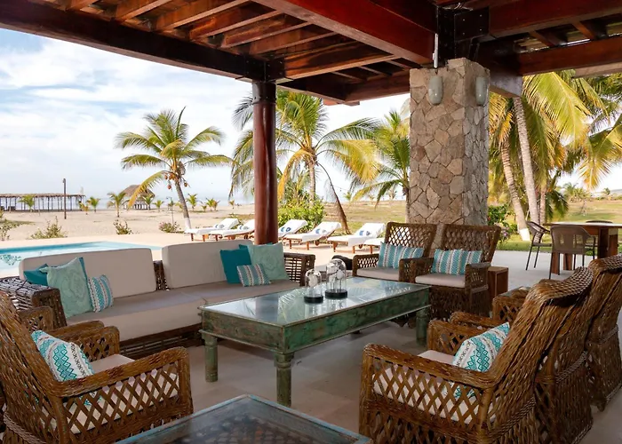 Hotel Casa Kundavi Puerto Escondido 
