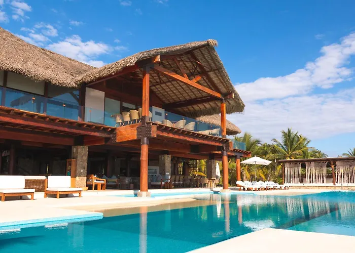Hotel Casa Kundavi Puerto Escondido 