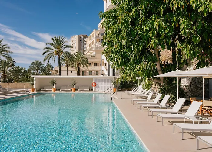 Hotel Victoria Gran Meliá Palma de Mallorca