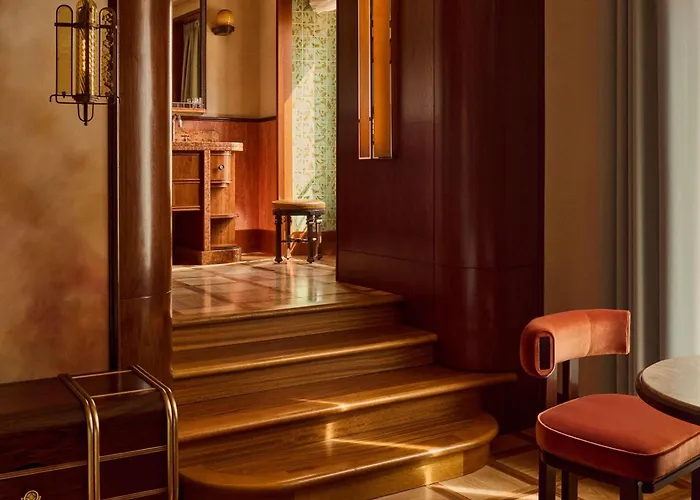 Hotel Orient Express La Minerva Roma
