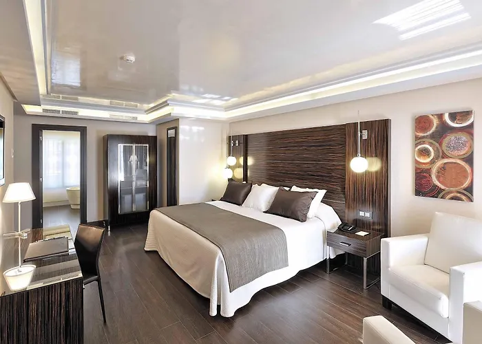 Hotel Vincci Selección Aleysa Benalmádena