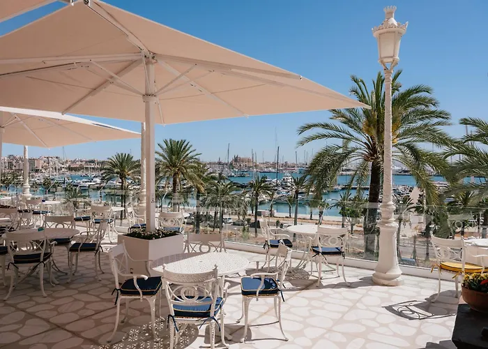 Hotel Victoria Gran Meliá Palma de Mallorca