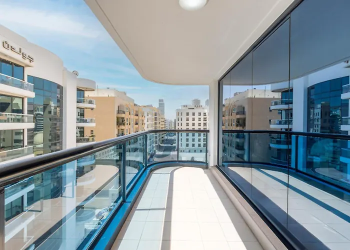 Golden Sands Hotel Apartments Dubái