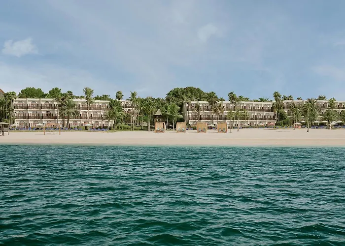 Hotel Ja Palm Tree Court, Dubái