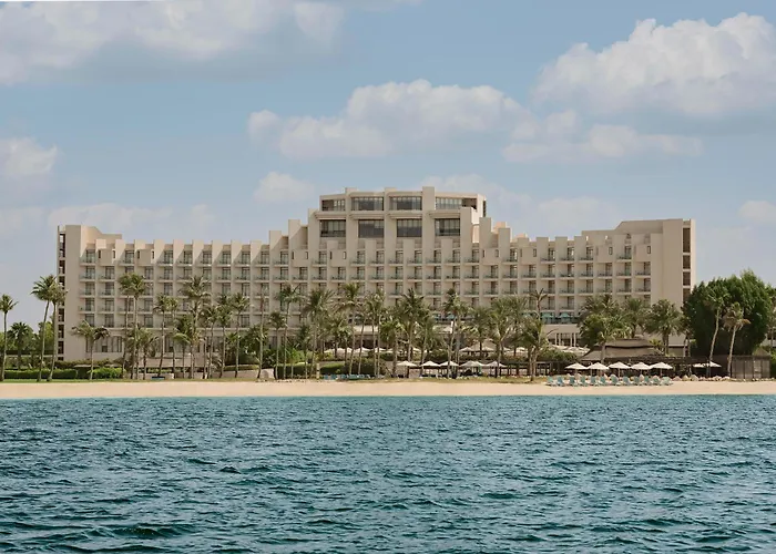 Ja Beach Hotel, Dubái