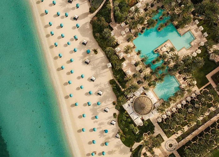 One&Only Royal Mirage Resort Dubái