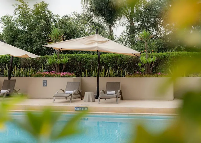 Sheraton Lima Historic Center