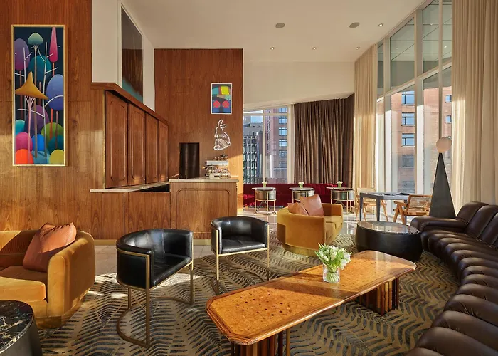 Hotel Modernhaus Soho Nueva York