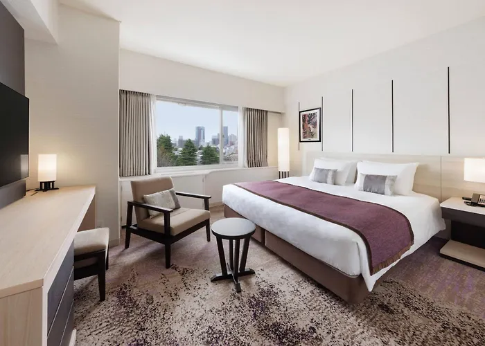Grand Prince Hotel Takanawa Tokio