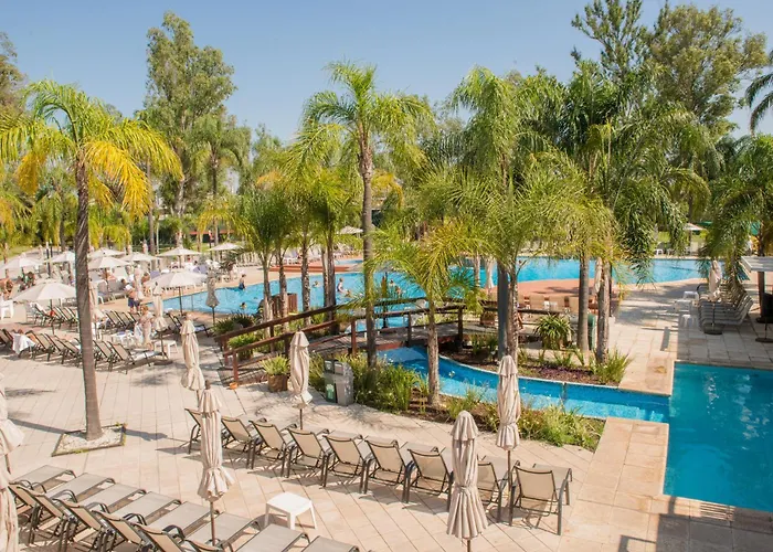 Los Pinos Resort&Spa Termal All Inclusive Termas de Río Hondo