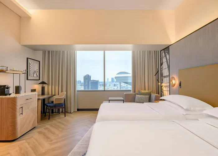 Sheraton Mall Of The Emirates Hotel, Dubái