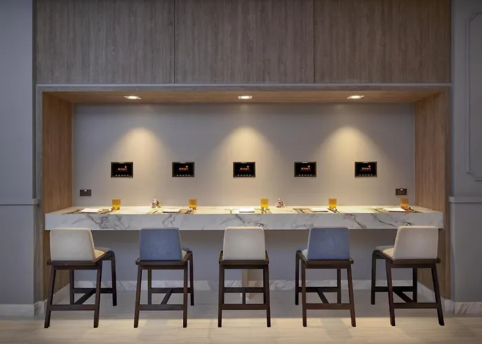 Hotel Amari Don Muang Airport Bangkok