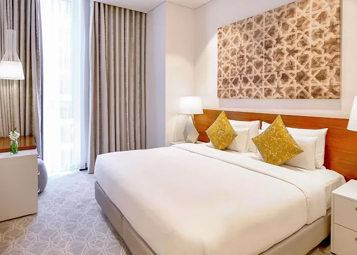 Grand Mercure Dubai City
