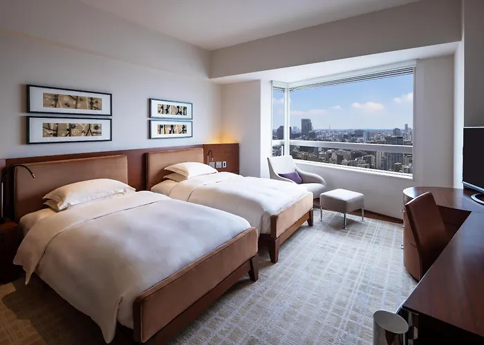 Hotel Grand Hyatt Tokio