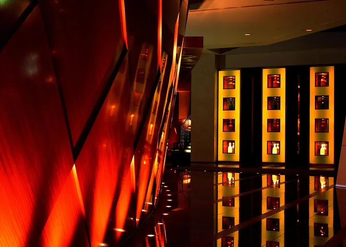 Hotel Grand Hyatt Tokio