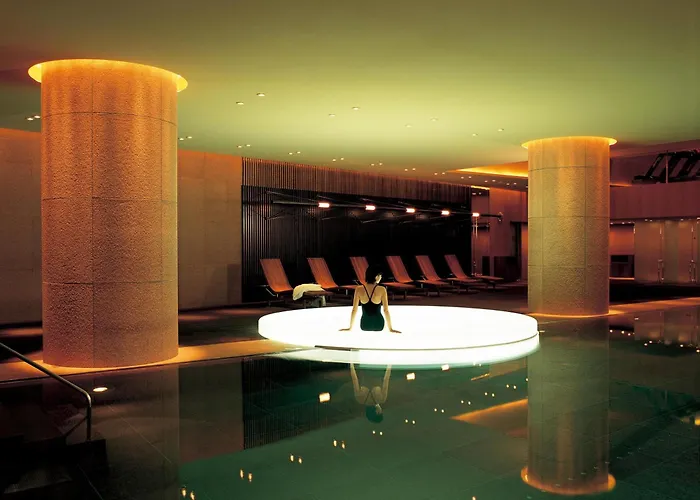 Hotel Grand Hyatt Tokio