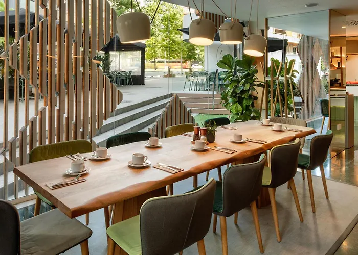 Hotel Melia Barcelona Sarriá