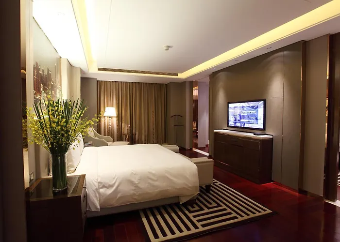 Royal Century Hotel Shanghái