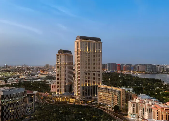 Hyatt Regency Creek Heights Residences Dubái