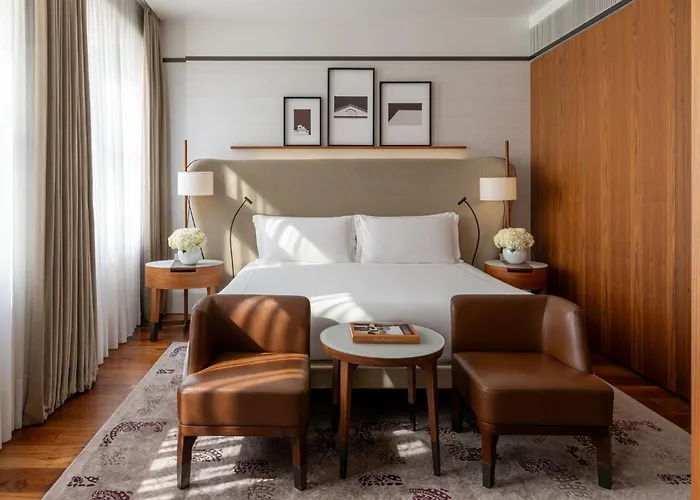 Hotel Mandarin Oriental, Milán