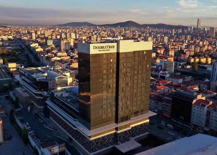 Hotel Doubletree By Hilton Istanbul Umraniye