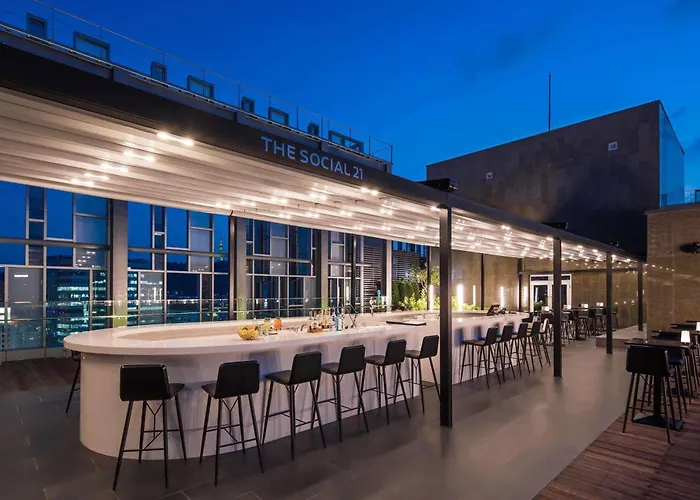 Novotel Ambassador Seoul Dongdaemun Hotels&Residences